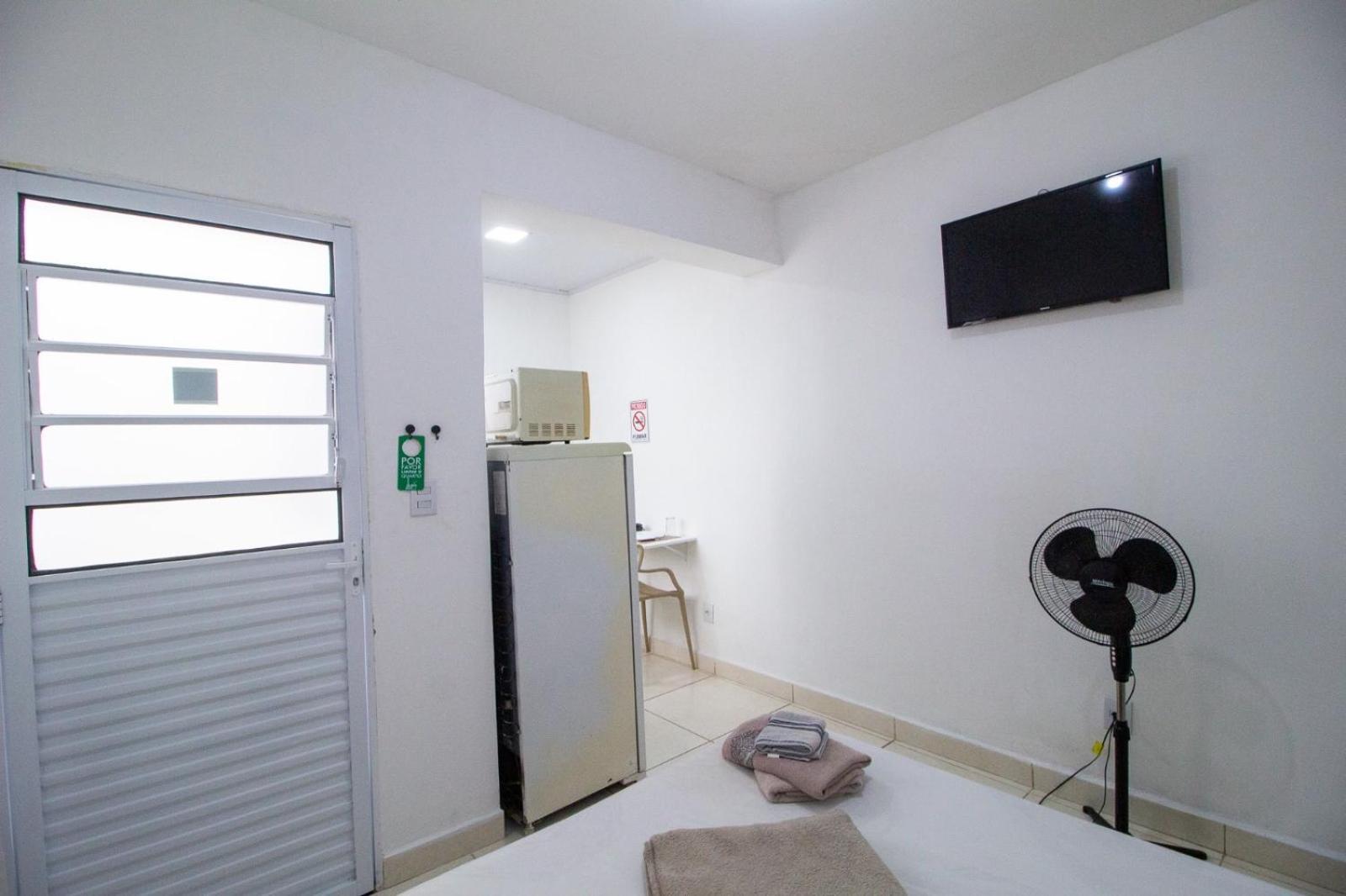 Pousada Jardim Do Sol Sorocaba Eksteriør billede