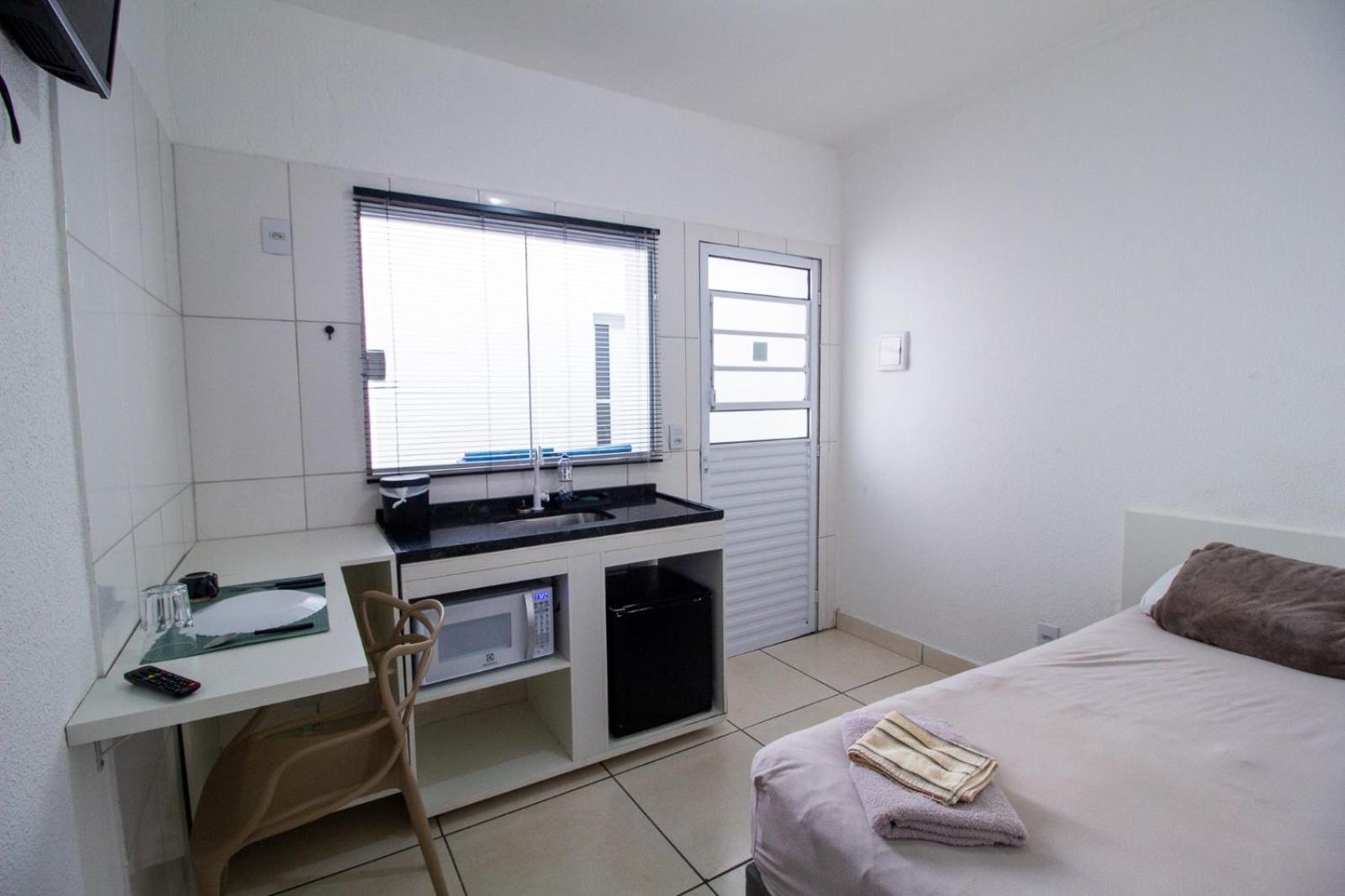 Pousada Jardim Do Sol Sorocaba Eksteriør billede